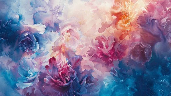 Aquarelle Sennelier extra-fine : une peinture d'artiste parfaitement brillante