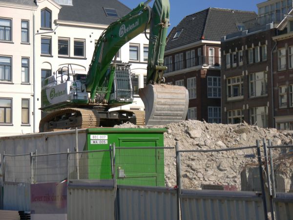 Benne de chantier : ce que change le volume choisi sur le coût final du débarras