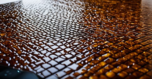 Créer une table époxy sur mesure pour votre intérieur unique