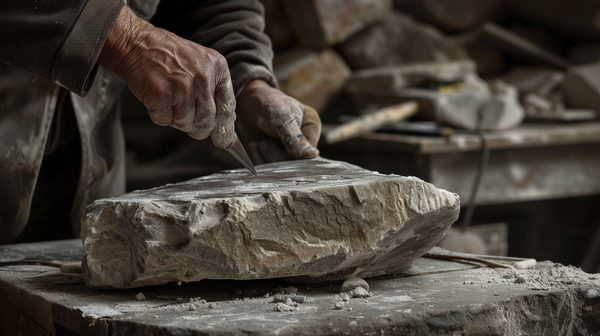 Découvrez le meilleur spécialiste du façonnage de la pierre en Loire-Atlantique