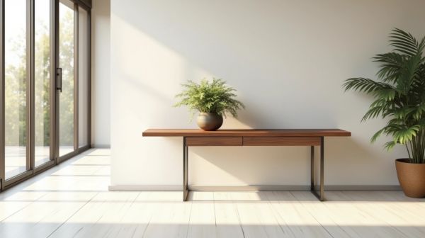 Gueridons modernes : alliez esthétique et fonctionnalité dans votre intérieur