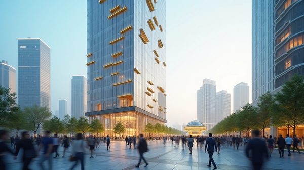 Magazine de la construction durable : éclairage sur un secteur en pleine mutation