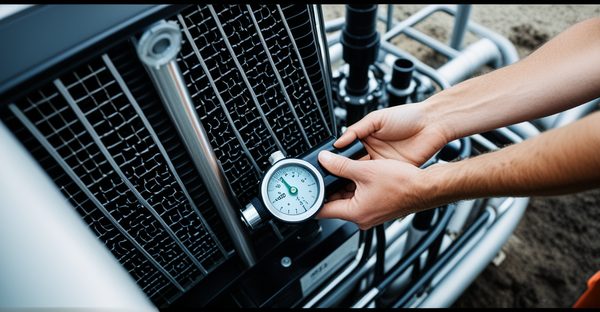 Pompe et système de filtration : optez pour l'efficacité durable !