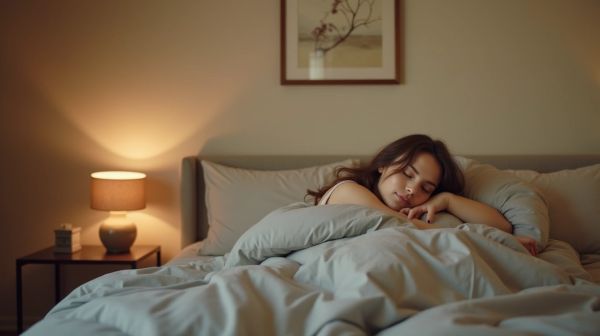 Pourquoi la couette tempérée est votre meilleure alliée pour un sommeil réparateur