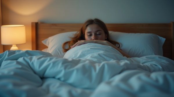 Pourquoi la couette tempérée est votre meilleure alliée pour un sommeil réparateur
