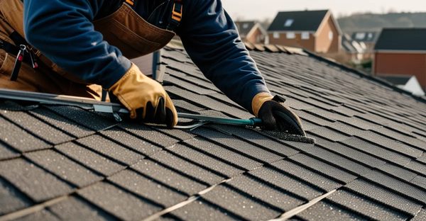 Réparation de toiture résidentielle : guide pour protéger votre maison