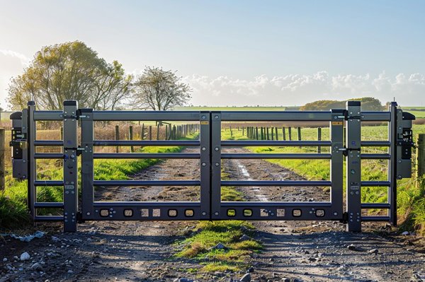 Comment choisir et installer un portail automatique pour une entrée de ferme ?