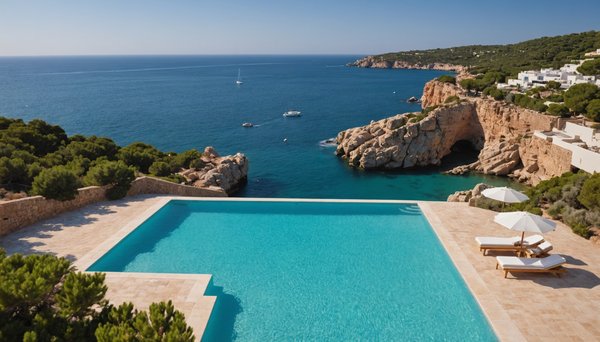 Les piscines ibiza : votre pagination vers la détente aquatique !