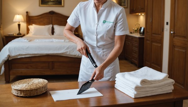 Services de femme de ménage à la roche-sur-yon : solutions pratiques