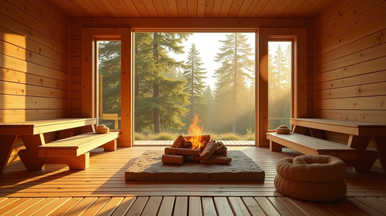 Concevoir son coin bien-être scandinave dans le jardin